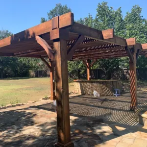 Patio Covers, Pergolas & Decks